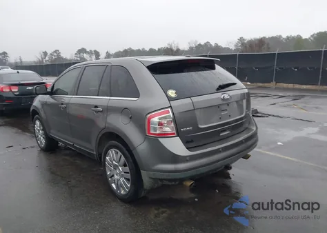 2010 Ford Edge Limited z USA, uszkodzony, nr VIN 2FMDK4KC2ABB63819